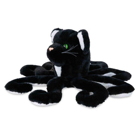 Randimals Octopuss plush close-up highlights premium materials and careful stitching.