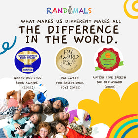 Randimals playtime pose sparks creative adventures and role-play