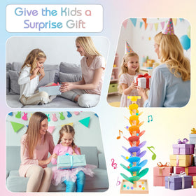 Ranqibo gift idea for ages 3 and up, ideal for birthdays