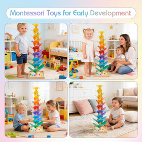 Ranqibo activity supports visual tracking and fine motor skills