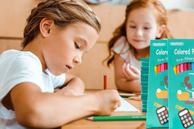 Rarlan classroom pack suits kids ages five and up.