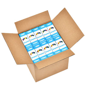 Rarlan Crayons bulk 800-count in classroom-ready set for shared art projects.
