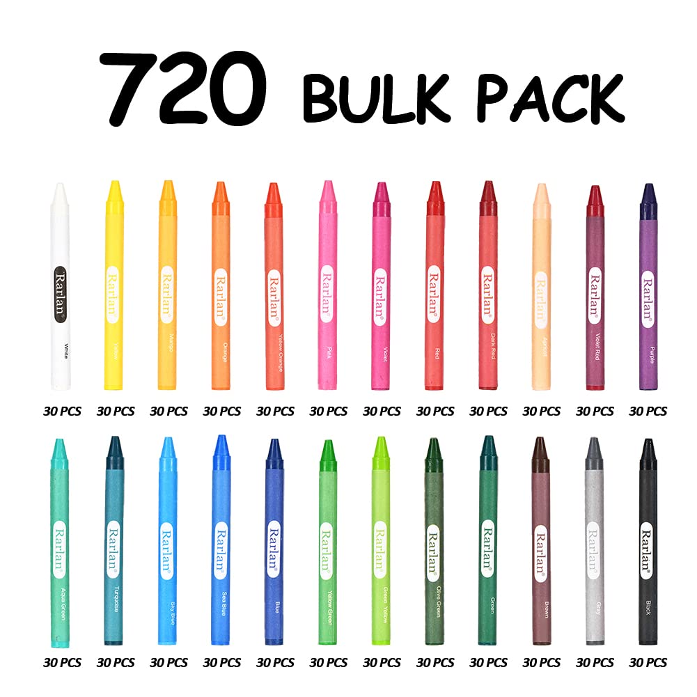 Bulk pack ideal for teachers stocking classrooms with supplies.