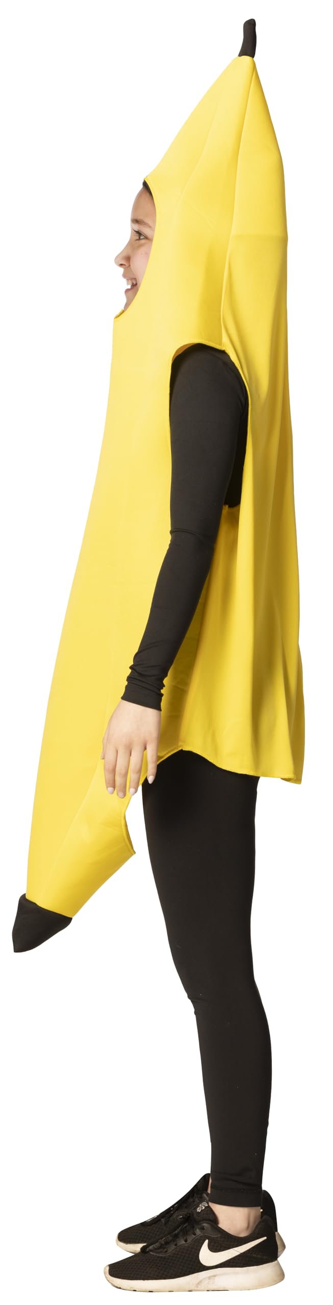 Rasta Imposta banana costume teen face-hole design ideal for quick changes