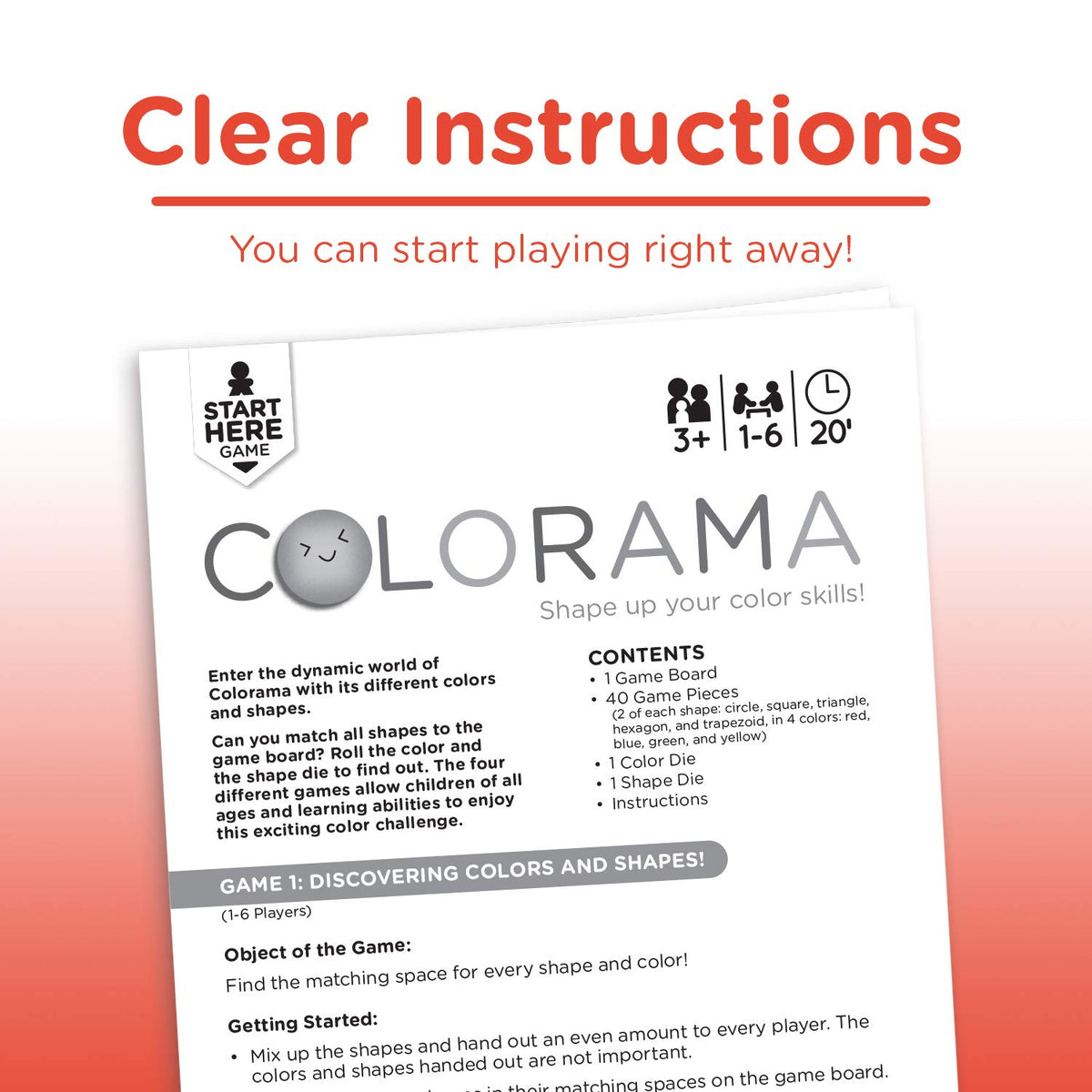 Ravensburger Colorama unboxing reveals a colorful educational setup for kids