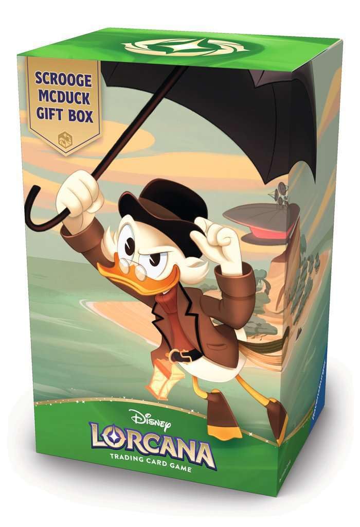 60 card assortment from earlier Lorcana sets inspires new deck ideas