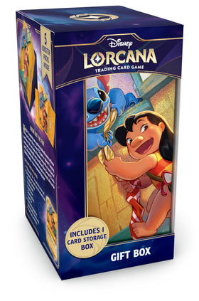 Ravensburger Archazia's Island Gift Set packaging and contents