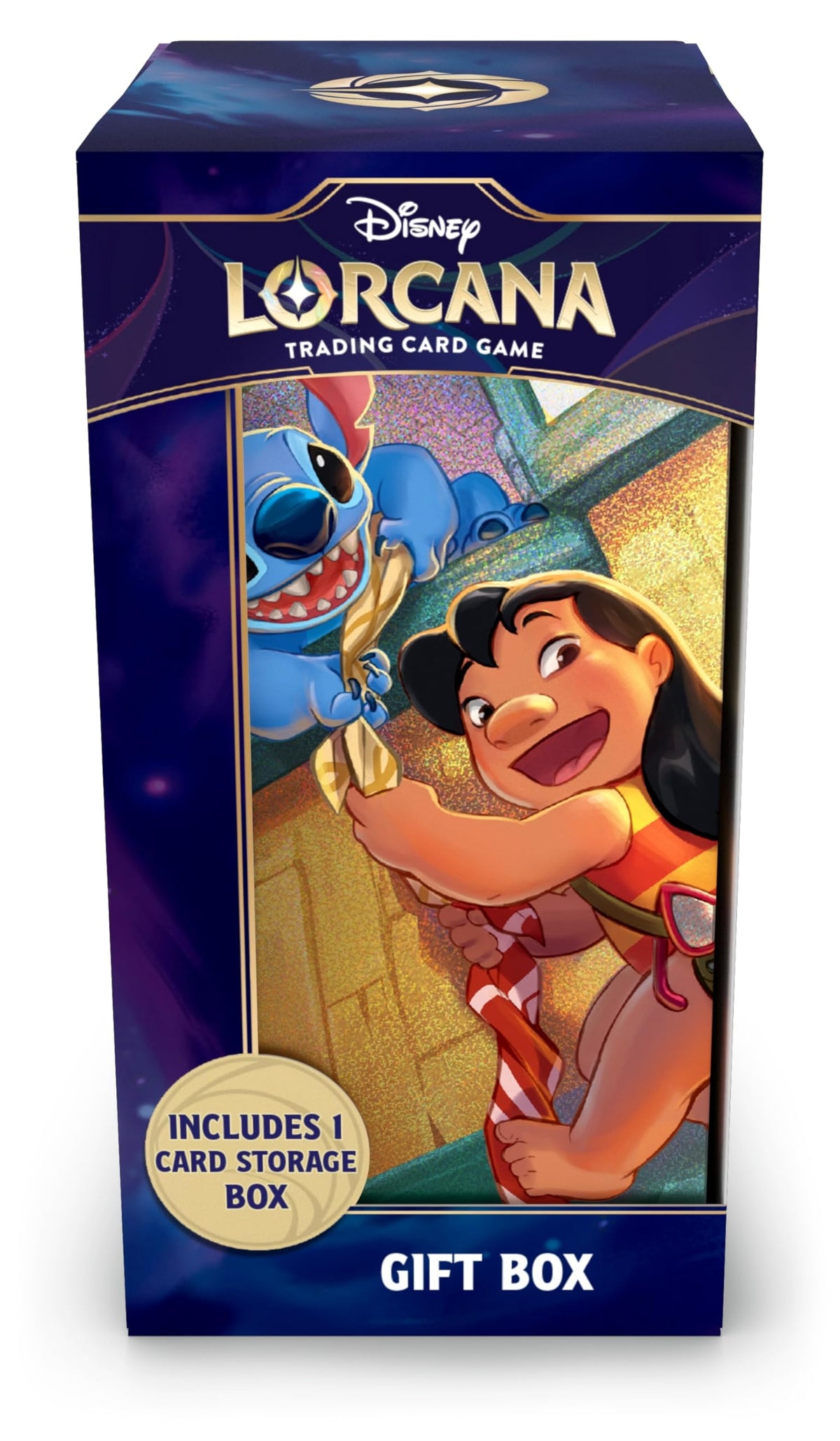 Ravensburger Disney Lorcana booster packs showing diverse pulls for gameplay