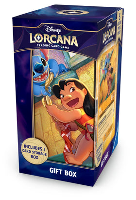 Ravensburger illustrated storage box lid featuring vibrant Disney artwork