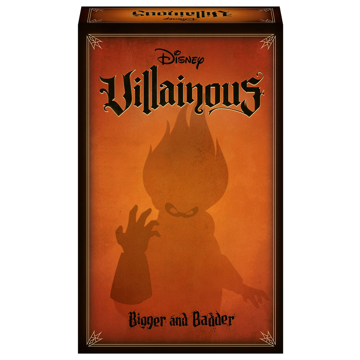 Ravensburger Disney Villainous Omnidroid upgrade set for epic battles.