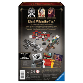 Ravensburger Disney Villainous Perfectly Wretched game-night setup in seconds
