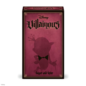 Ravensburger Disney Villainous Sugar & Spite hero counters support balanced gameplay