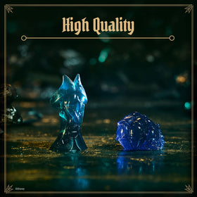 Ravensburger Disney Villainous Treacherous Tides realm board sets the sea-based strategy scene