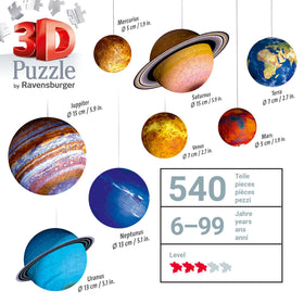 Ravensburger durable plastic interlocking pieces for lasting use