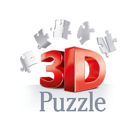 Display-ready Earth model from Ravensburger adds a decorative educational touch.