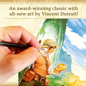 Ravensburger El Dorado expedition piece set enables quick setup and varied starts.
