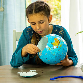 Ravensburger family-friendly puzzle activity for kids and adults