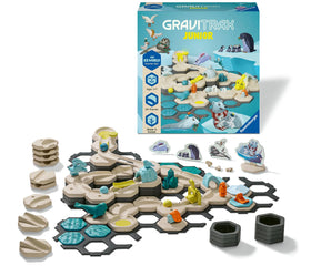 Assembly instructions for GraviTrax Junior ease quick setup.