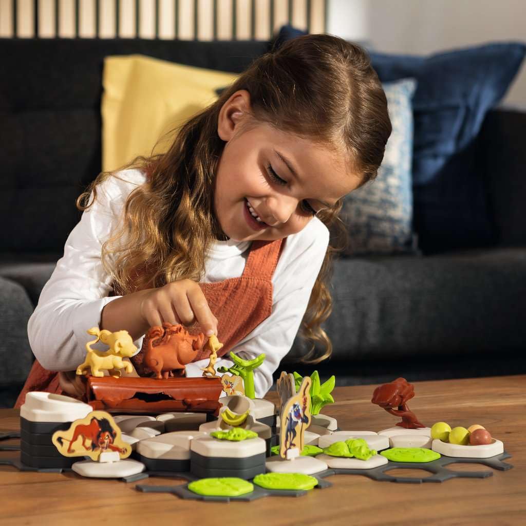 Ravensburger GraviTrax Junior extensions for expanding marble runs