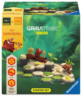 Ravensburger GraviTrax Junior Lion King Simba figure for imaginative play