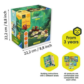 Ravensburger GraviTrax Junior starter set for quick creativity
