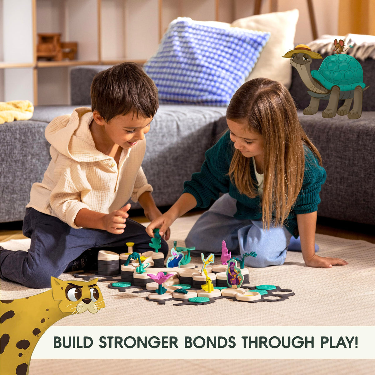 Ravensburger GraviTrax Junior XXL assortment of parts for modular engineering