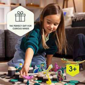 Ravensburger GraviTrax Junior XXL clear step-by-step guides aid independent play