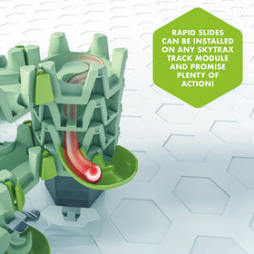 Unlimited creativity with Ravensburger GraviTrax Skytrax expansion possibilities