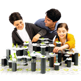 Ravensburger Gravitrax Trax Expansion marbles come in colors for creative runs.