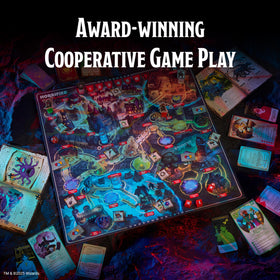 Ravensburger Horrified Displacer Beast figure adds dynamic puzzle challenges and teamwork