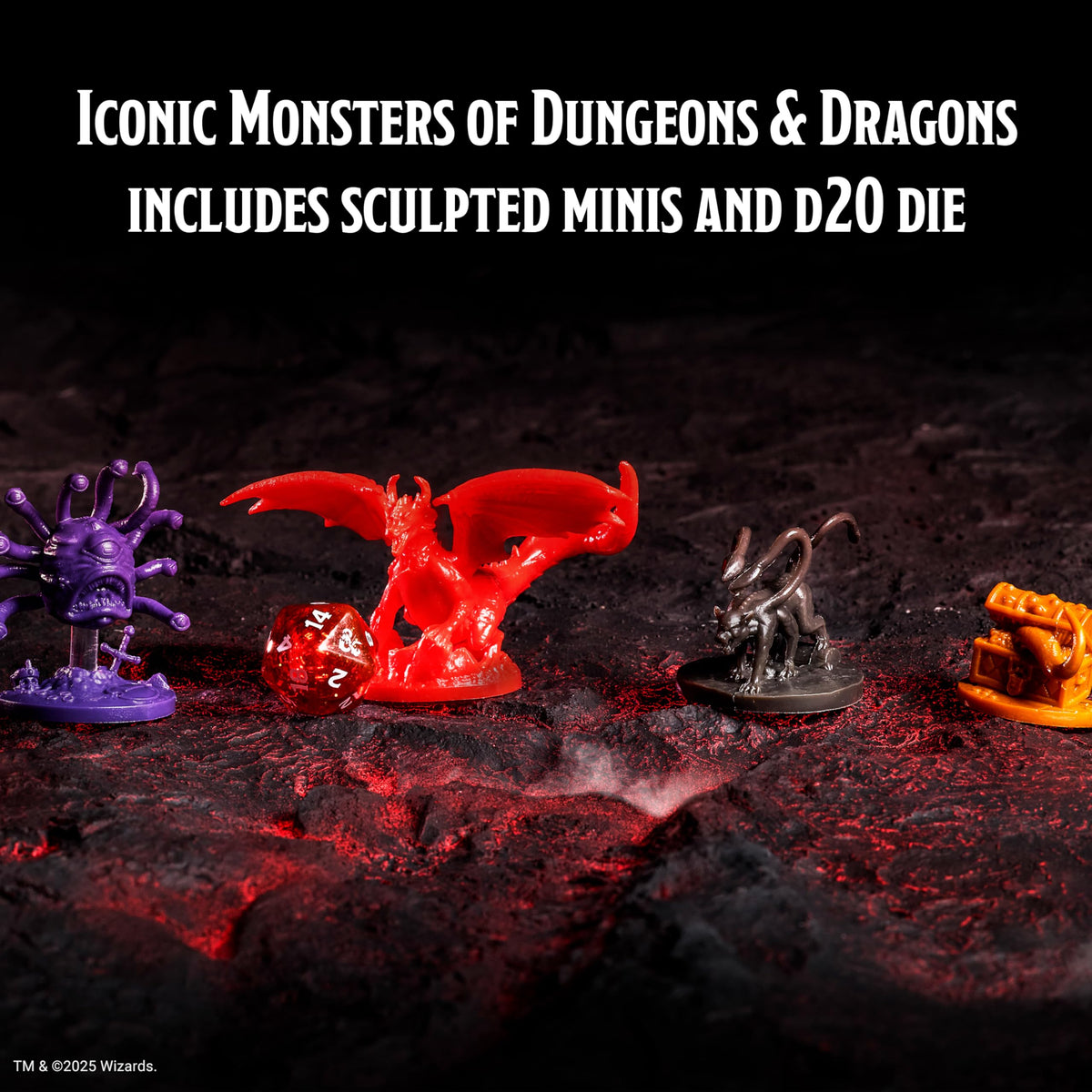 Ravensburger Horrified Mimic token brings tense surprise and strategic navigation