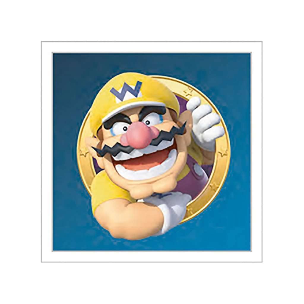 Ravensburger kid-friendly memory development with Mario artwork