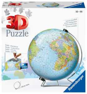 Ravensburger's 130-year heritage adds trusted quality to your puzzle collection.