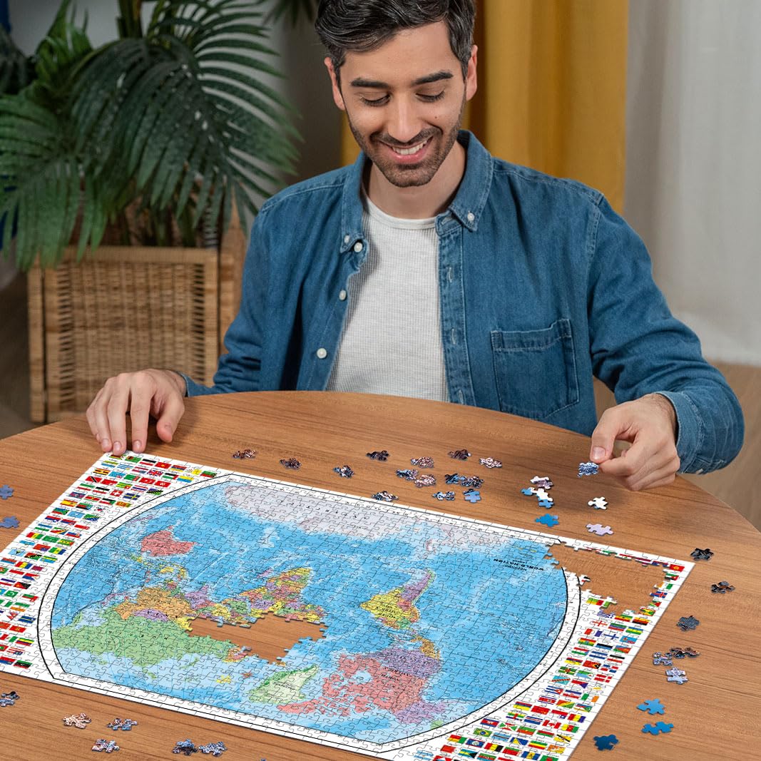Ravensburger lifetime-warranty badge—trustworthy quality backed by a brand you can rely on.
