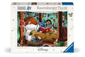 Ravensburger Lilo & Stitch 1000-piece puzzle for adults with premium pieces and smooth interlock