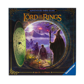 Ravensburger Lord of the Rings counters and tokens help track progress and corruption