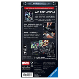 Base game compatibility with Ravensburger Marvel Villainous We Are Venom