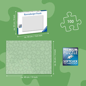 Ravensburger Peppa Pig 60-piece puzzle: large pieces support early puzzling success