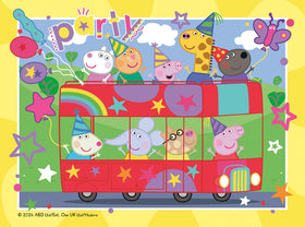 Ravensburger Peppa Pig puzzle pack characters support storytelling and recognition