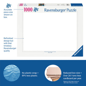 Ravensburger Planetary Vision gift box conveys premium craftsmanship.