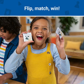 Play solo or with others, great for family game night.