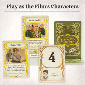 Ravensburger Princess Bride Replay Counter tracks progress across chapters