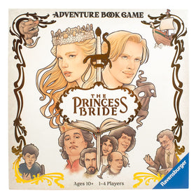 Ravensburger Princess Bride Story cards spark new twists and quests