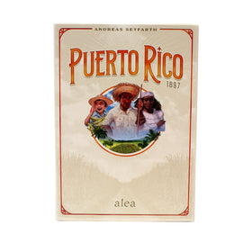 Ravensburger Puerto Rico 1897 smuggler adds risk-reward twist to play.