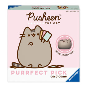 Ravensburger Pusheen Purrfect Pick essential cards fuel goals and collect Snapshots.