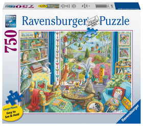 Ravensburger Softclick interlocking system ensures precise fits and satisfying assembly