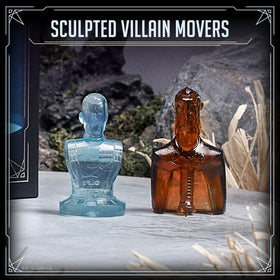 Ravensburger Star Wars Villainous Captain Phasma mover for decisive tactics