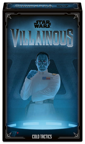 Ravensburger Star Wars Villainous Darth Maul mover for strategic play
