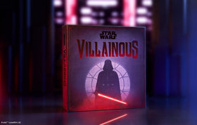 Ravensburger Star Wars Villainous guides helping players master each villain strategy