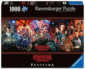 Ravensburger See You On The Other Side puzzle artwork for immersive puzzling sessions.